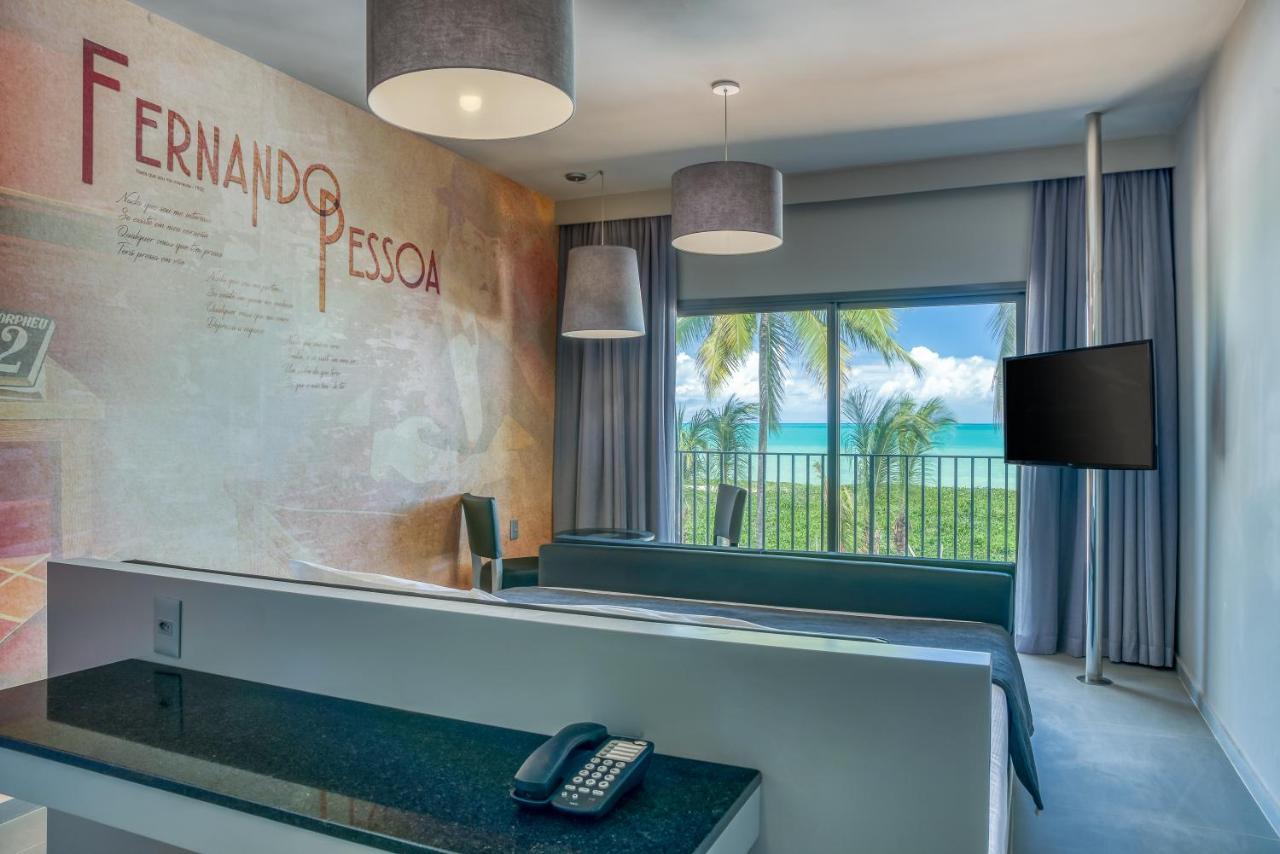 Vila Gale Resort Alagoas Barra de Santo Antônio Buitenkant foto