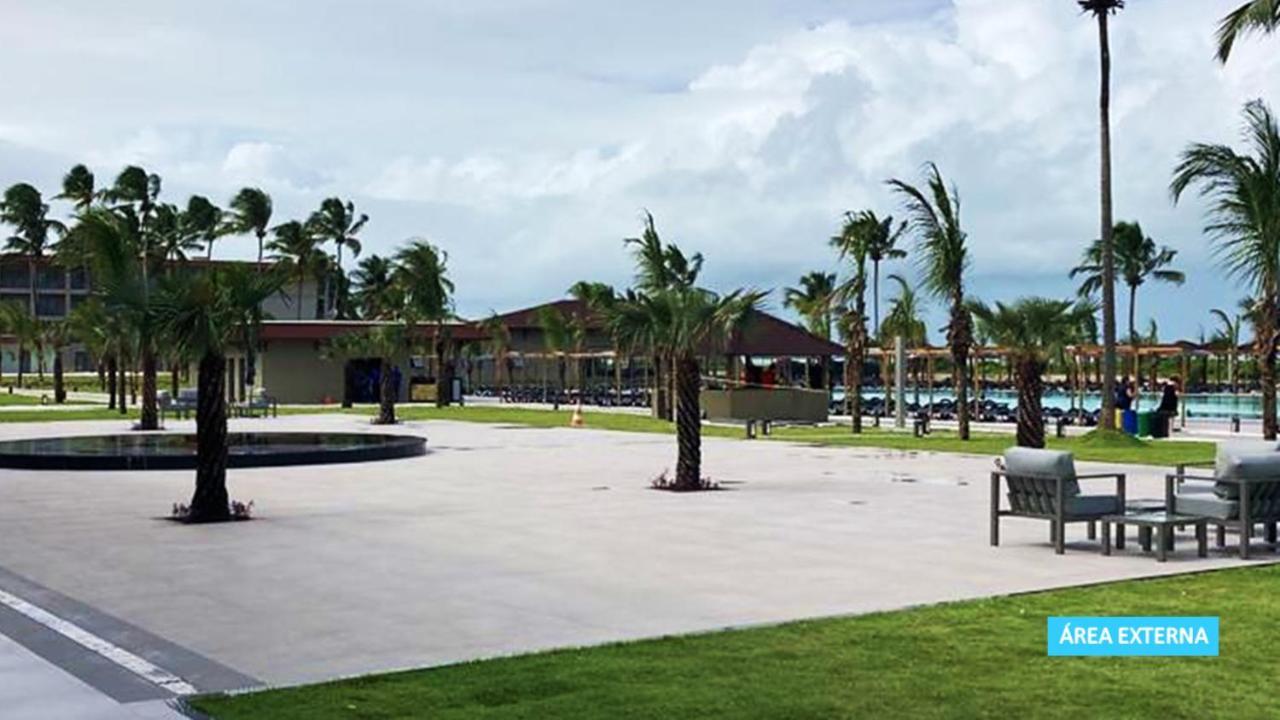 Vila Gale Resort Alagoas Barra de Santo Antônio Buitenkant foto