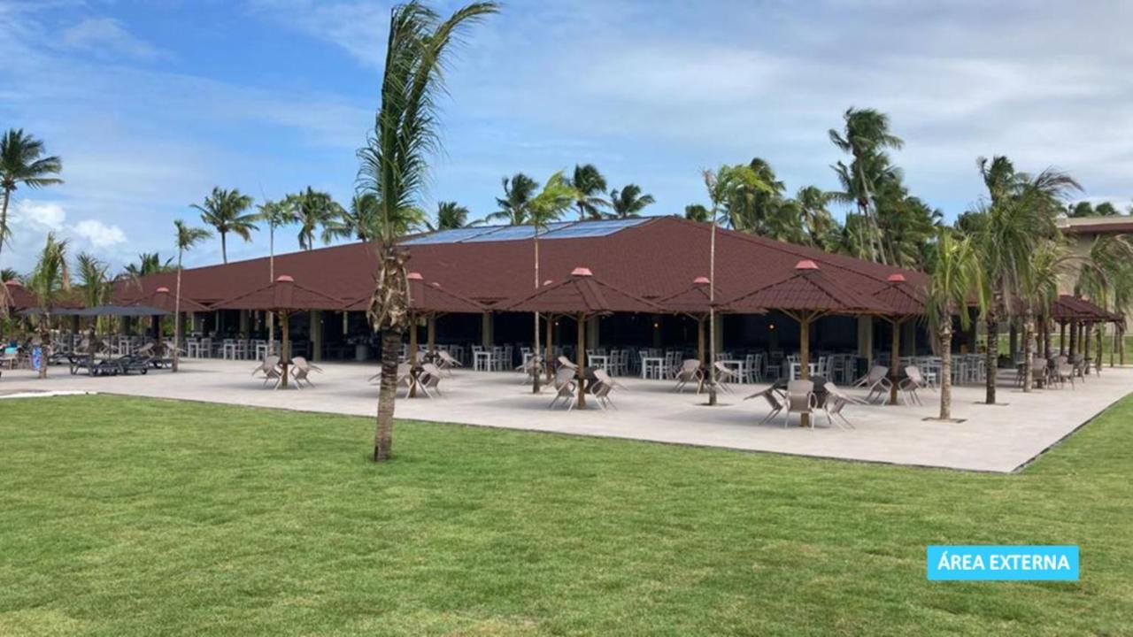 Vila Gale Resort Alagoas Barra de Santo Antônio Buitenkant foto