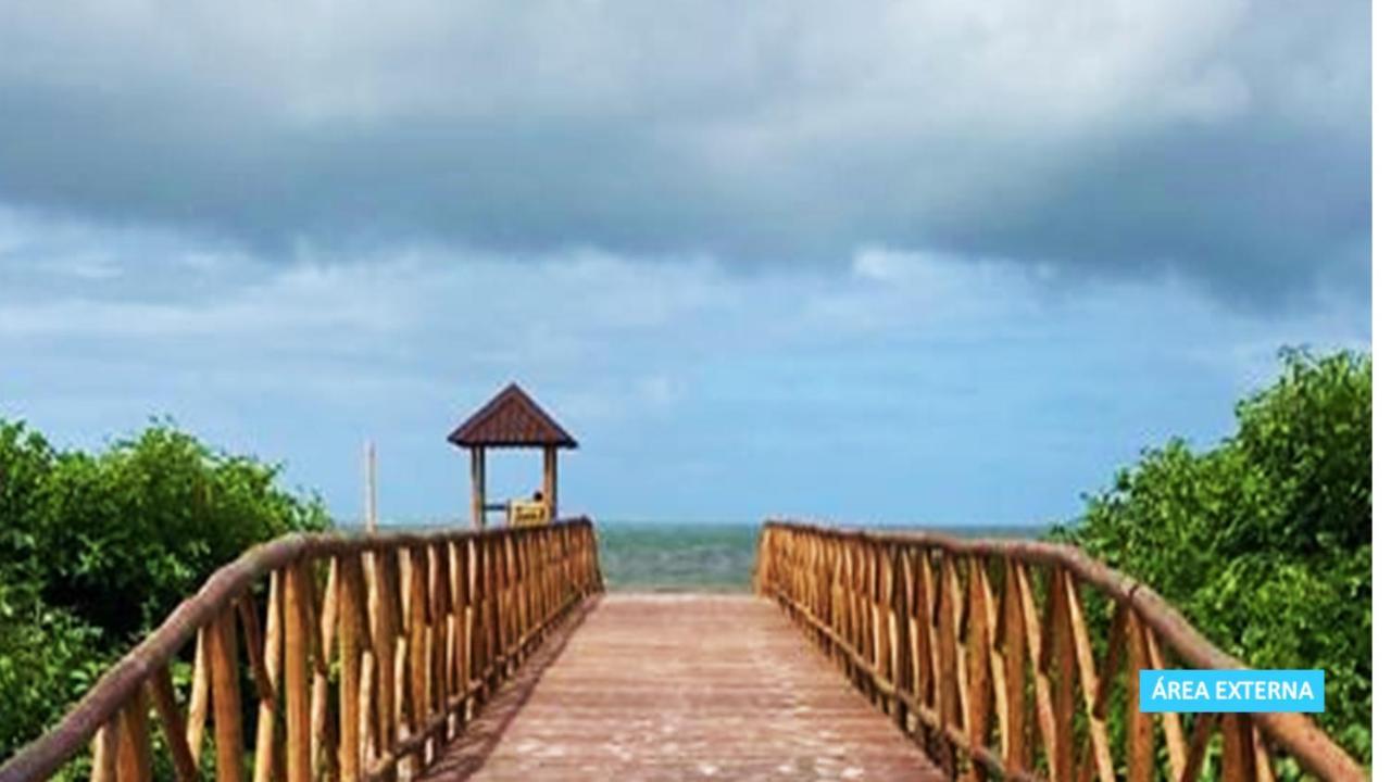 Vila Gale Resort Alagoas Barra de Santo Antônio Buitenkant foto