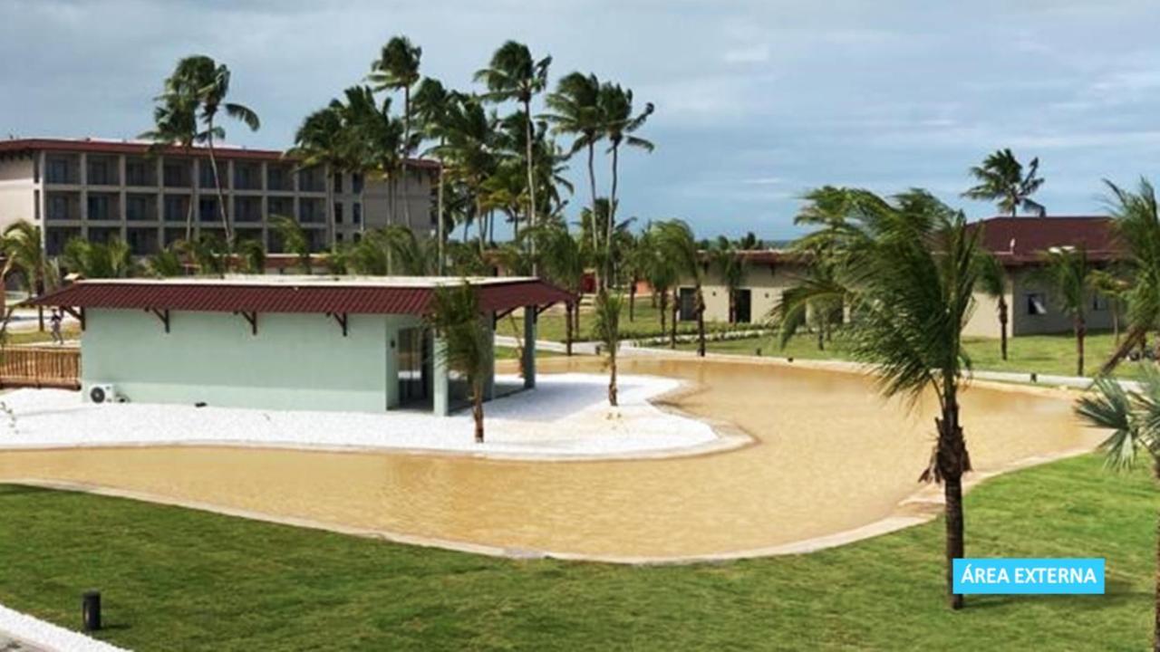 Vila Gale Resort Alagoas Barra de Santo Antônio Buitenkant foto