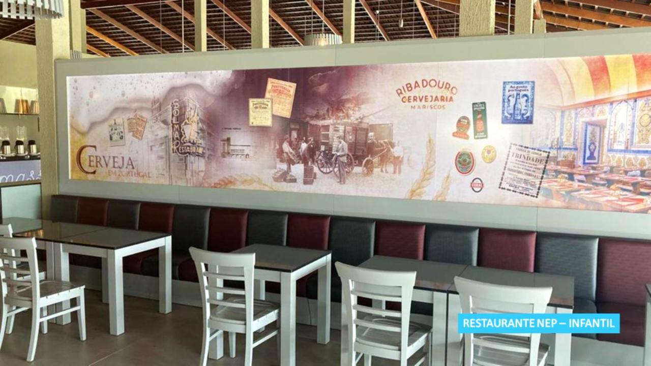 Vila Gale Resort Alagoas Barra de Santo Antônio Buitenkant foto