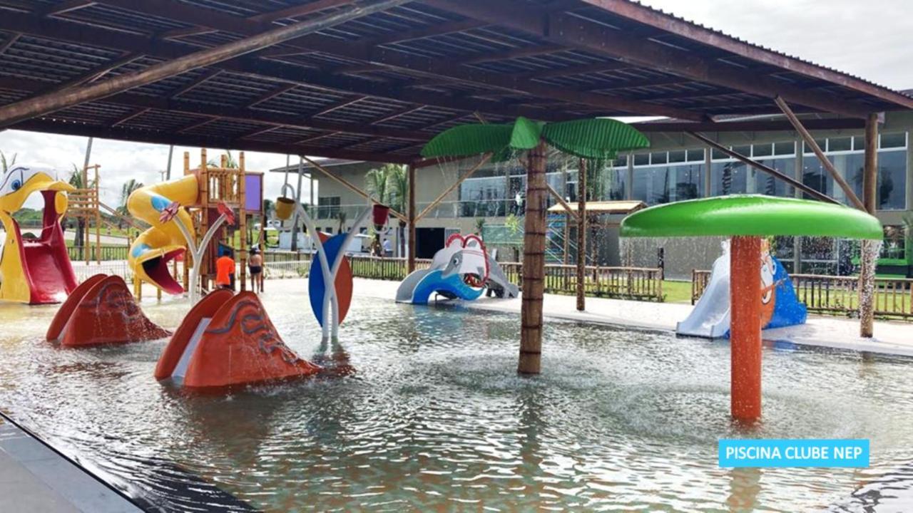 Vila Gale Resort Alagoas Barra de Santo Antônio Buitenkant foto