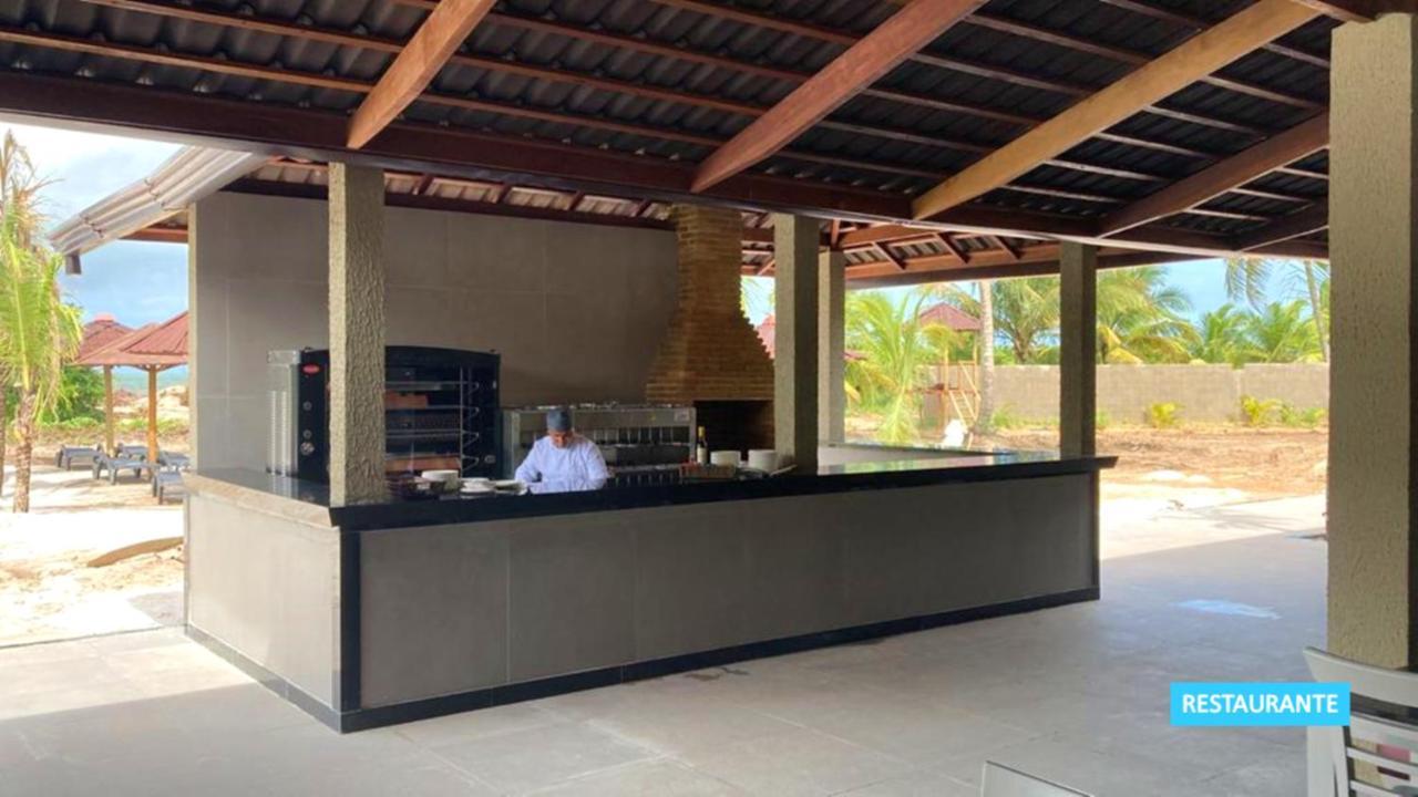 Vila Gale Resort Alagoas Barra de Santo Antônio Buitenkant foto