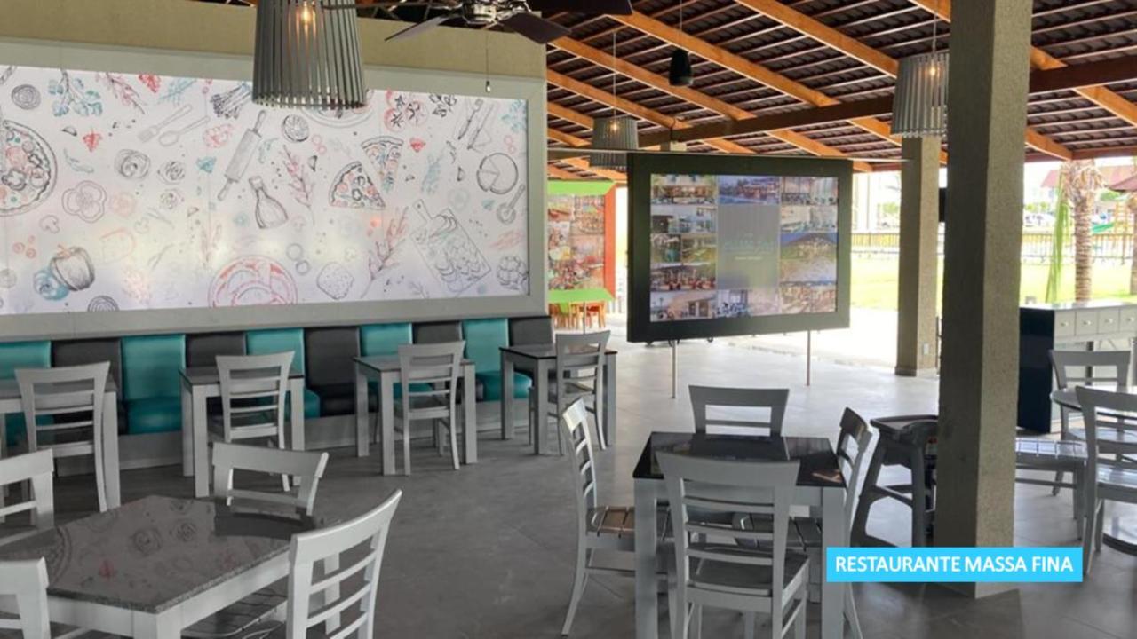 Vila Gale Resort Alagoas Barra de Santo Antônio Buitenkant foto