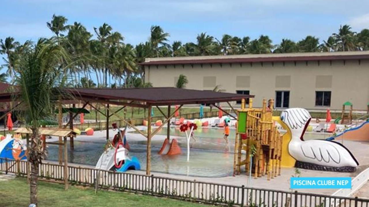 Vila Gale Resort Alagoas Barra de Santo Antônio Buitenkant foto