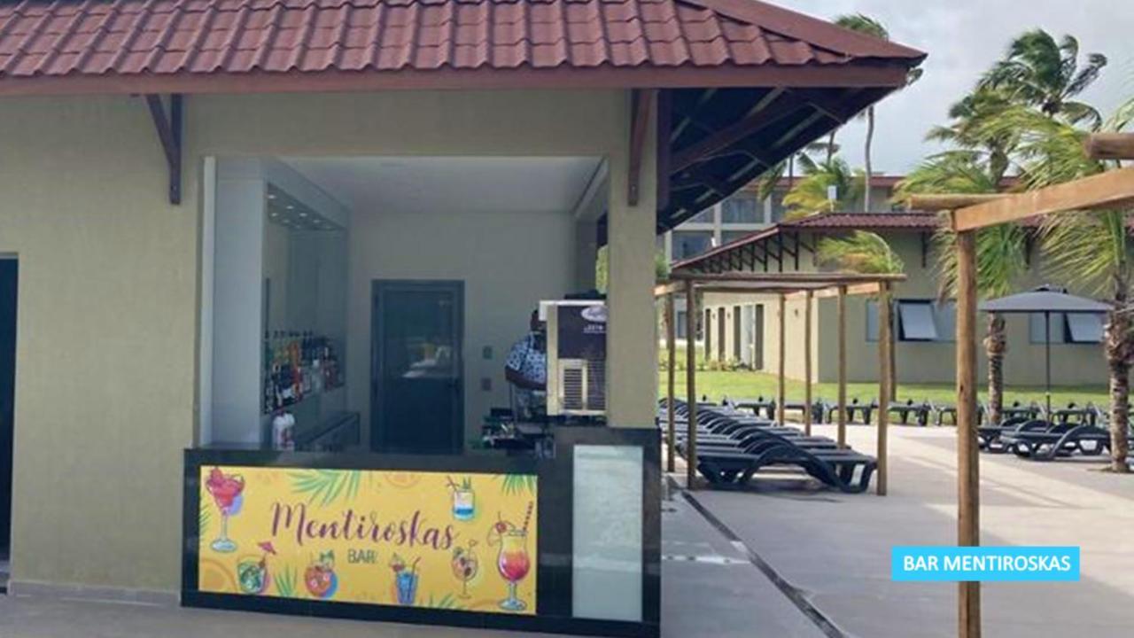 Vila Gale Resort Alagoas Barra de Santo Antônio Buitenkant foto