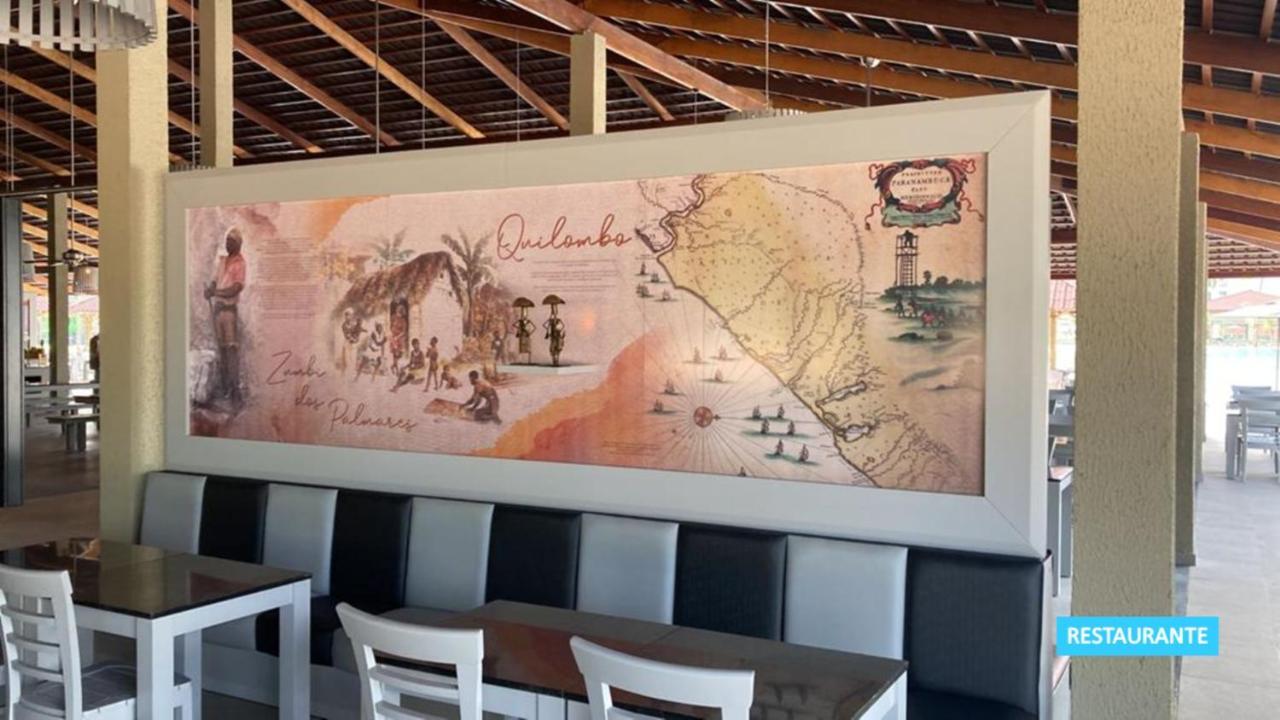 Vila Gale Resort Alagoas Barra de Santo Antônio Buitenkant foto