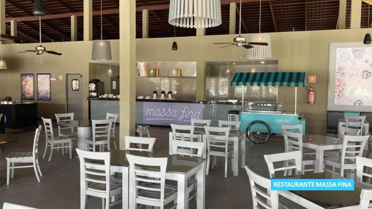 Vila Gale Resort Alagoas Barra de Santo Antônio Buitenkant foto
