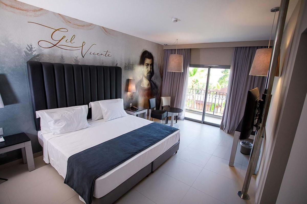 Vila Gale Resort Alagoas Barra de Santo Antônio Buitenkant foto