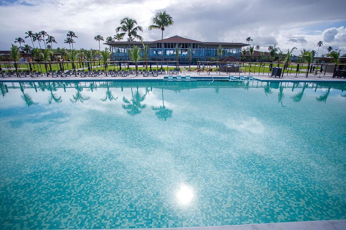 Vila Gale Resort Alagoas Barra de Santo Antônio Buitenkant foto
