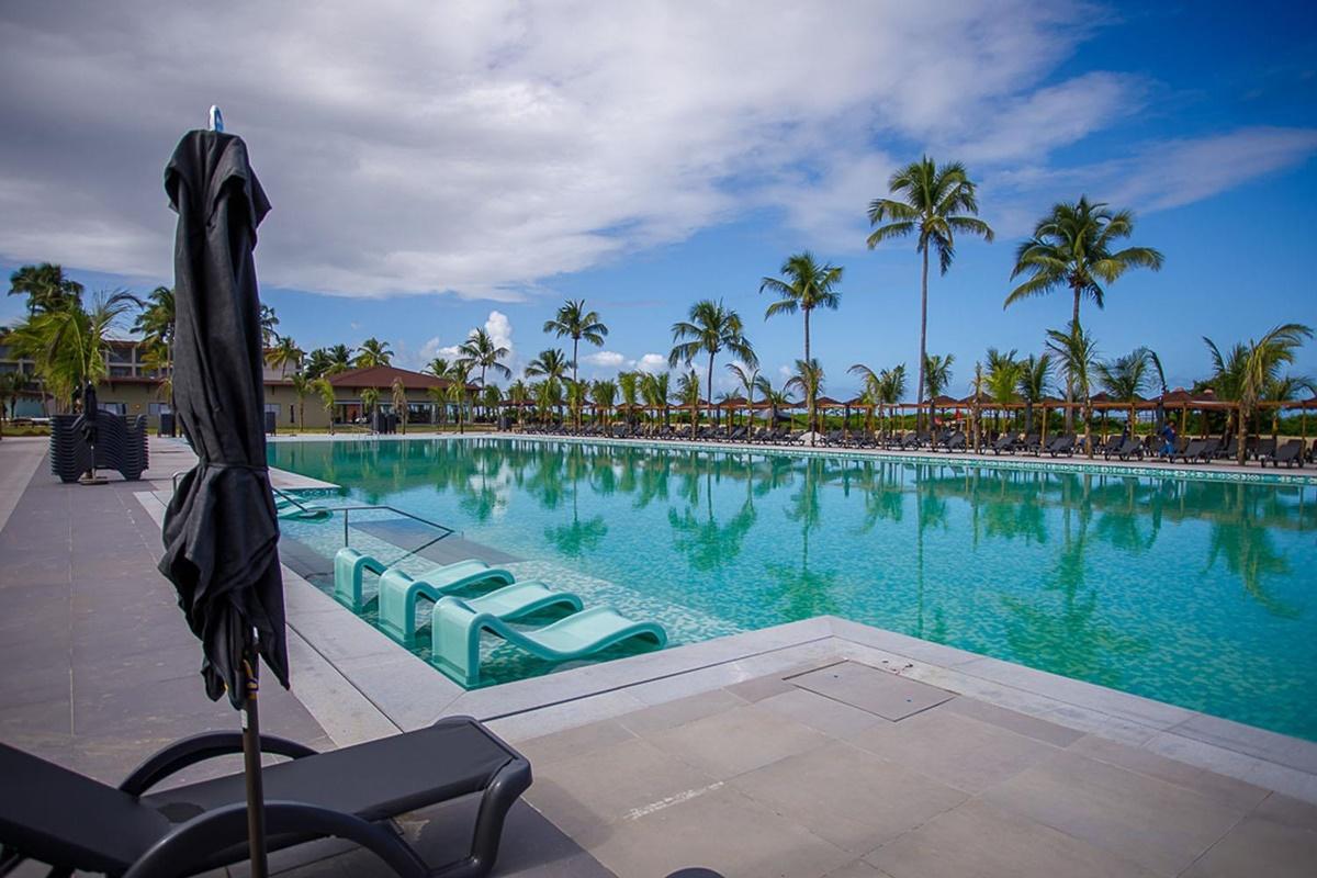 Vila Gale Resort Alagoas Barra de Santo Antônio Buitenkant foto