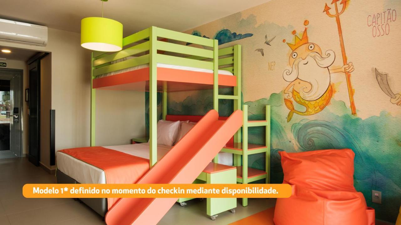 Vila Gale Resort Alagoas Barra de Santo Antônio Buitenkant foto