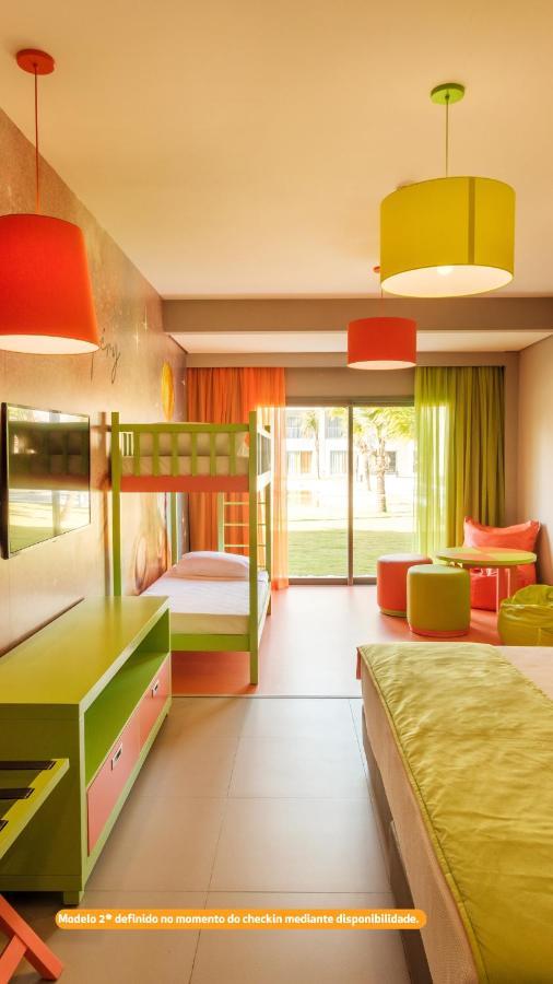 Vila Gale Resort Alagoas Barra de Santo Antônio Buitenkant foto