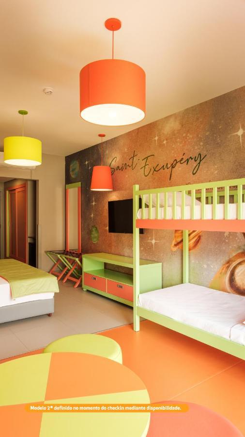Vila Gale Resort Alagoas Barra de Santo Antônio Buitenkant foto