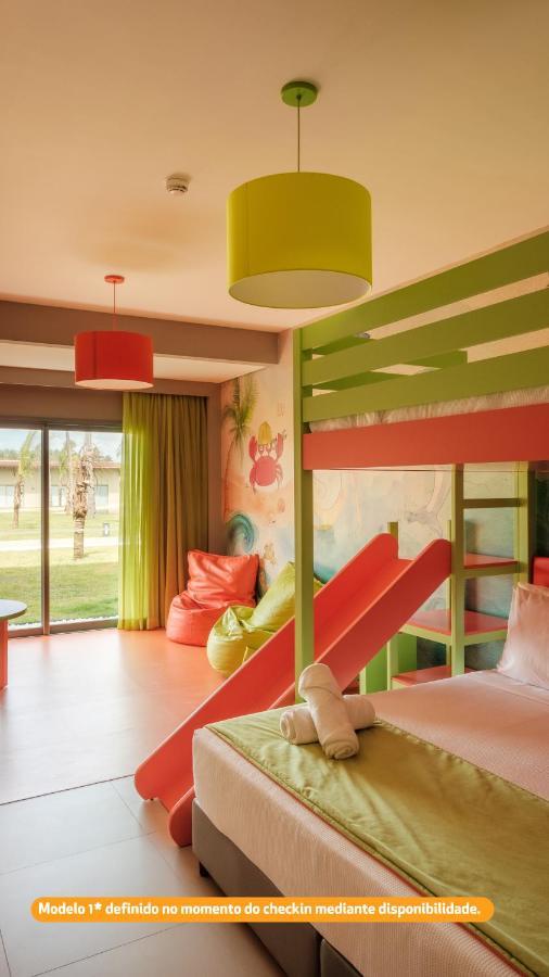 Vila Gale Resort Alagoas Barra de Santo Antônio Buitenkant foto