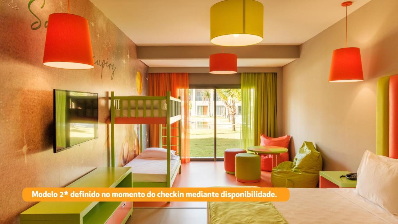 Vila Gale Resort Alagoas Barra de Santo Antônio Buitenkant foto