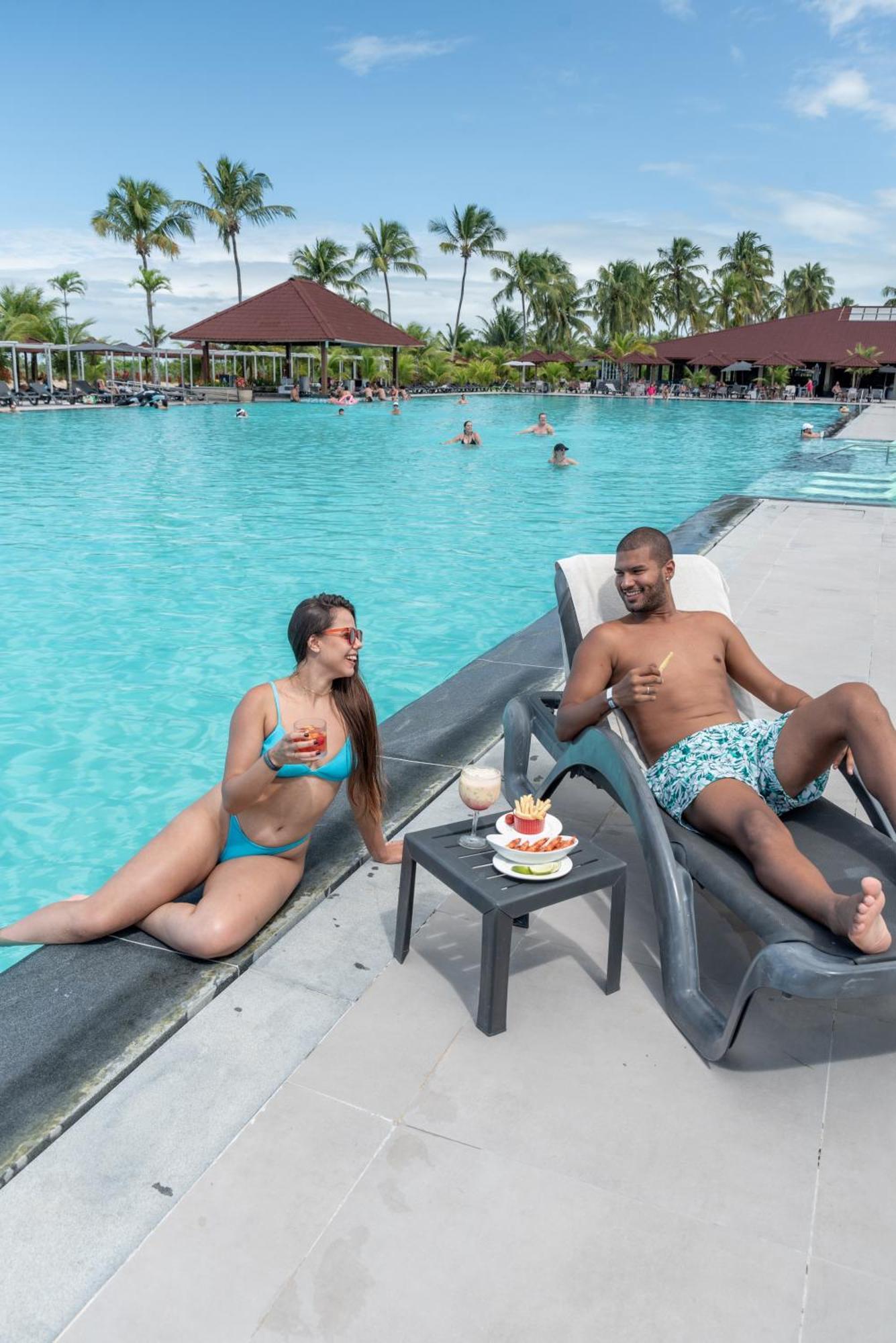 Vila Gale Resort Alagoas Barra de Santo Antônio Buitenkant foto