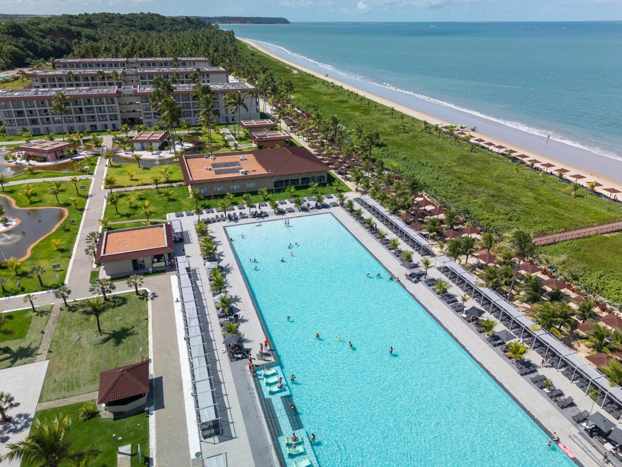 Vila Gale Resort Alagoas Barra de Santo Antônio Buitenkant foto