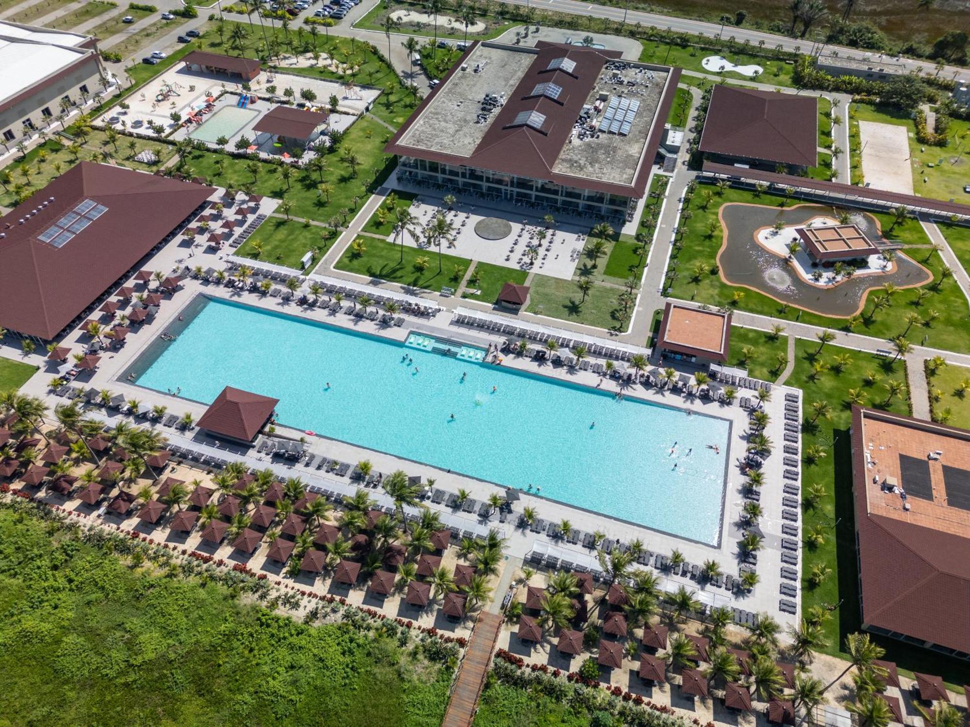 Vila Gale Resort Alagoas Barra de Santo Antônio Buitenkant foto