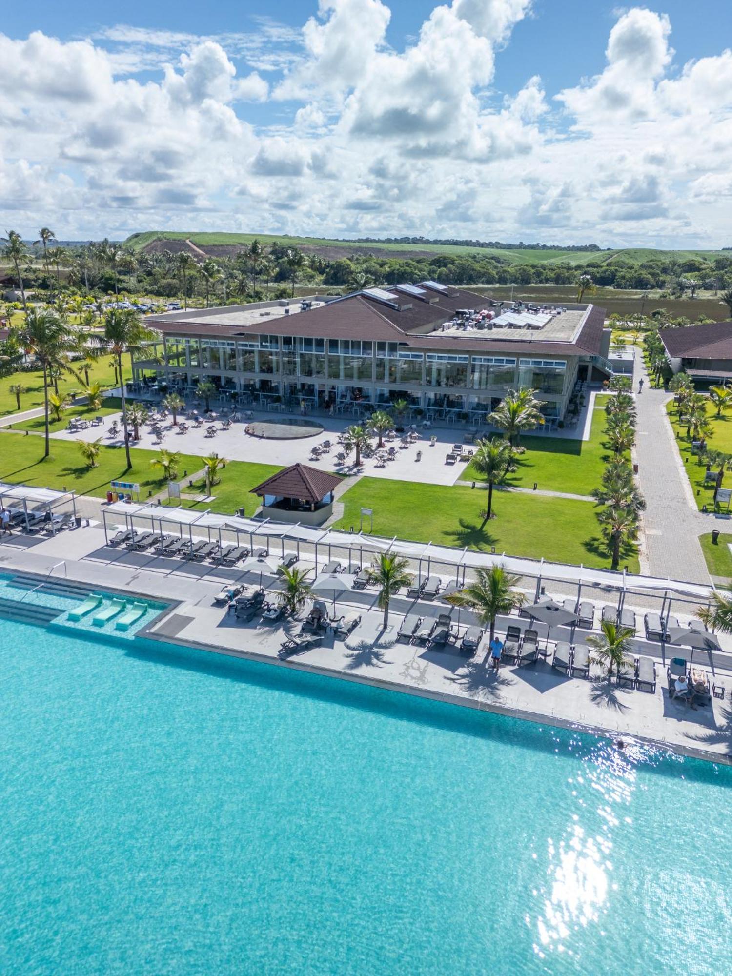 Vila Gale Resort Alagoas Barra de Santo Antônio Buitenkant foto